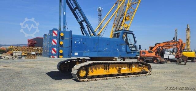 Sany Sany SCC-800 80t Kran / Crawler Crane Sany Sany SCC-800 80t Kran / Crawler Crane