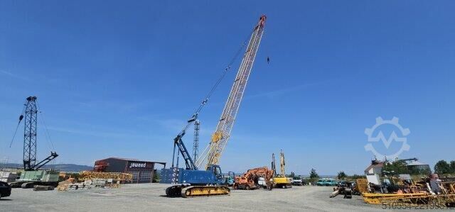 Sany SCC-800 80t Kran / Crawler Crane Sany SCC-800 80t Kran / Crawler Crane