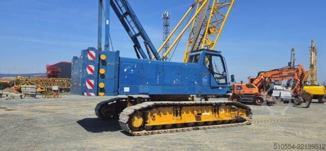 Sany SCC-800 80t Kran / Crawler Crane Sany SCC-800 80t Kran / Crawler Crane