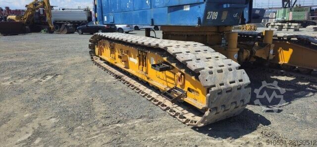 Sany SCC-800 80t Kran / Crawler Crane Sany SCC-800 80t Kran / Crawler Crane