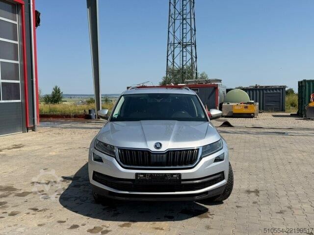 SKODA KODIAQ Style / 4x4 / 2.0 TDI SKODA KODIAQ Style / 4x4 / 2.0 TDI