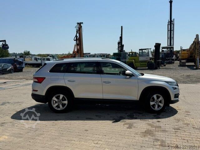 SKODA KODIAQ Style / 4x4 / 2.0 TDI SKODA KODIAQ Style / 4x4 / 2.0 TDI