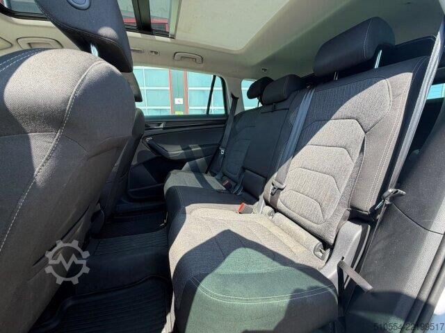 SKODA KODIAQ Style / 4x4 / 2.0 TDI SKODA KODIAQ Style / 4x4 / 2.0 TDI
