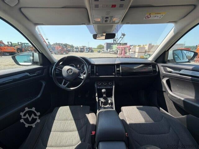 SKODA KODIAQ Style / 4x4 / 2.0 TDI SKODA KODIAQ Style / 4x4 / 2.0 TDI