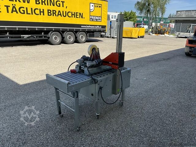 Soco T55 Zufallsverschließmaschine für Kartons Soco T55