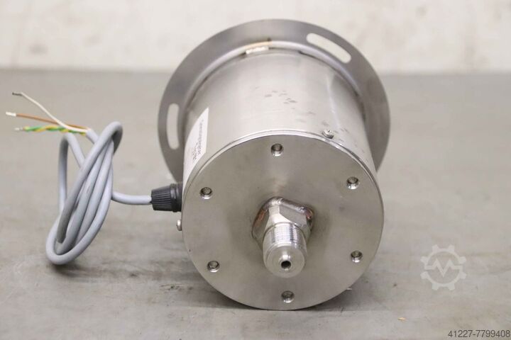 Pressure gauge with contact device Richter 0 bis 6 bar