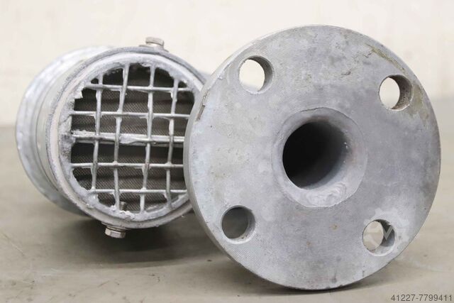 Pilzkopfhaube WMW MTK DN 40 GL 37081-86 HH