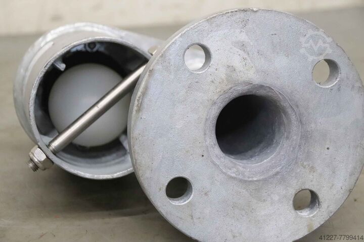 Fan head WMW MTK DN 50 GL 37081-86 HH