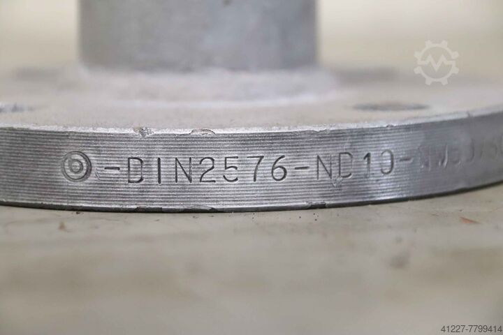 Fan head WMW MTK DN 50 GL 37081-86 HH