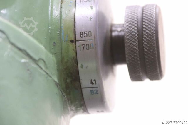 High speed radial drilling machine DONAU DR30