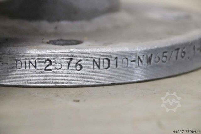 Fan head WMW MTK DN 65 GL 37081-86 HH