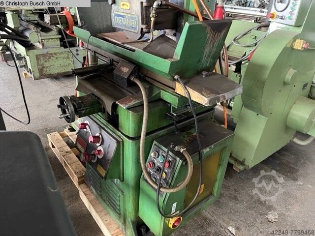 Flachschleifmaschine FALCON CHEVALIER FSG -2A20