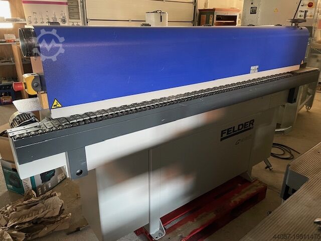 Edge banding machine Felder G460