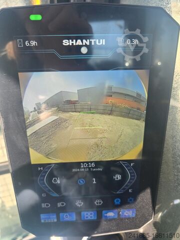 Kettenbagger SHANTUI SE215 wie Komatsu Hitachi Volvo Doosan