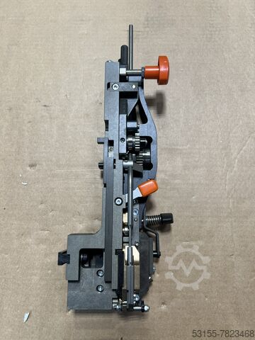 Stitching heads Hohner 52/8S