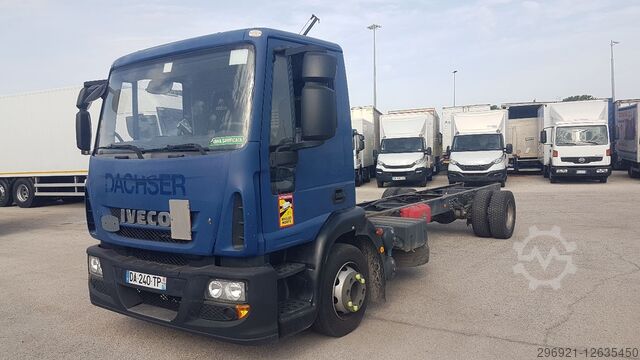 Chassis Iveco NEW EUROCARGO ML120E18 P EURO 5