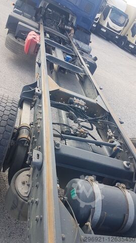 Chassis Iveco NEW EUROCARGO ML120E18 P EURO 5