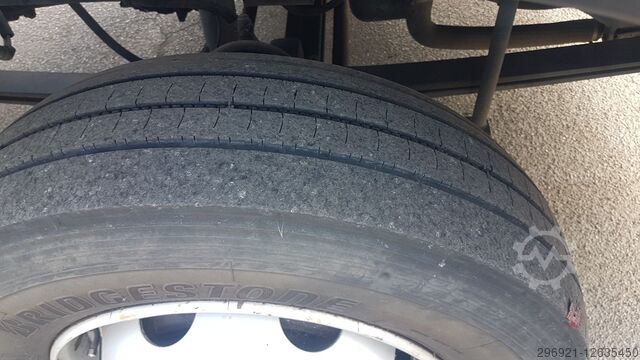 Chassis Iveco NEW EUROCARGO ML120E18 P EURO 5