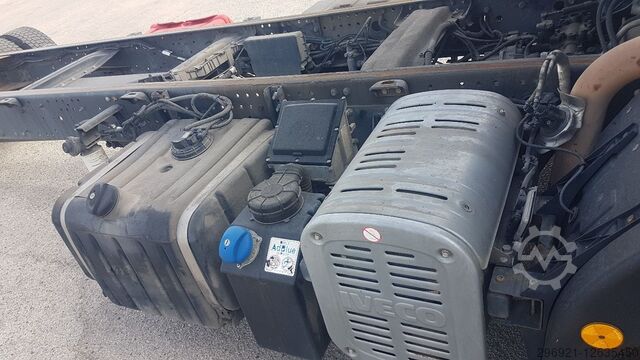 Chassis Iveco NEW EUROCARGO ML120E18 P EURO 5