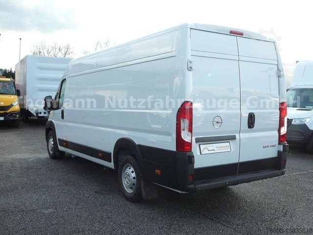 Kühltransporter OPEL Movano Kühlkastenwagen Xarios 300 GH