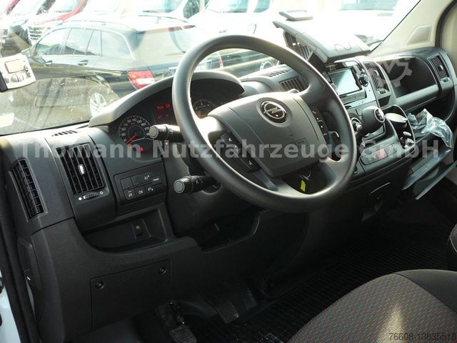 Kühltransporter OPEL Movano Kühlkastenwagen Xarios 300 GH