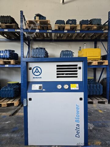 Blower Aerzen GM10S