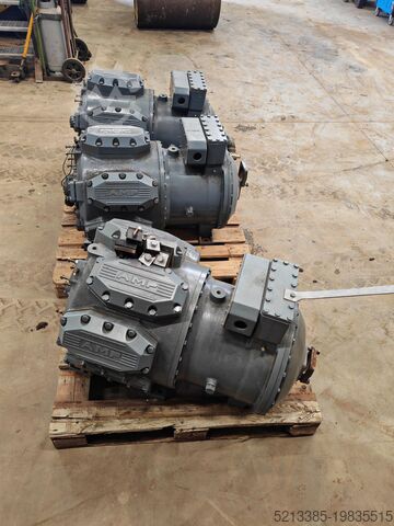 Refrigerant compressor AMP CCG1056MVPTCM
