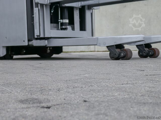 Warehouse technology Still EXV 16i