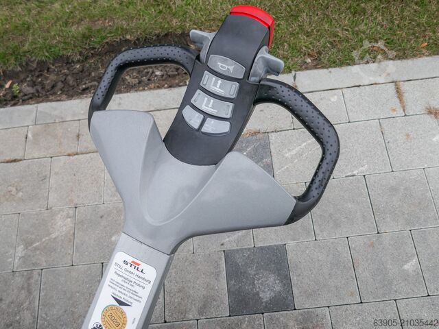 Warehouse technology Still EXV 16i