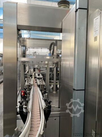 Krones Contiroll Heißleimetikettierer (2009) Krones Heißleimetikettierer