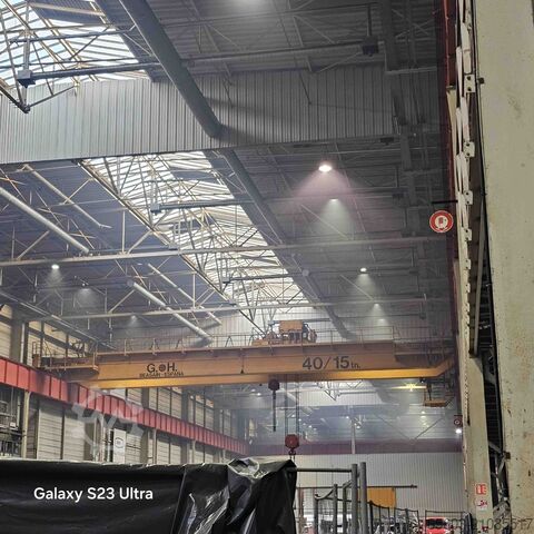  DEMAG BIPOUTRE 40/15T 35T 40T 50T