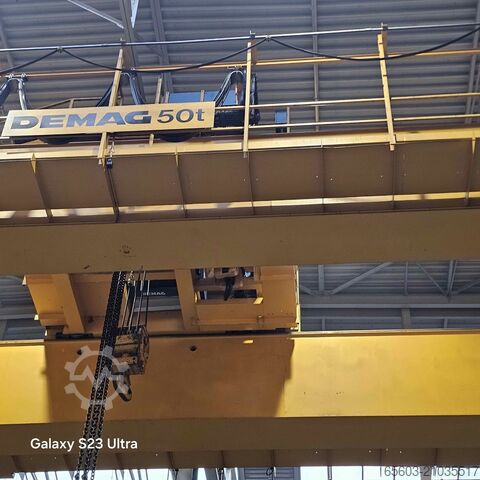  DEMAG BIPOUTRE 40/15T 35T 40T 50T