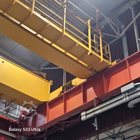  DEMAG BIPOUTRE 40/15T 35T 40T 50T