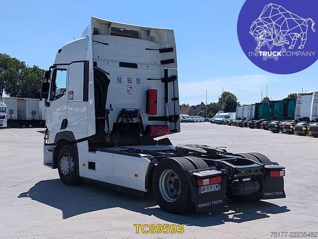 Standard-SZM Renault T 480
