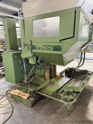 Tool milling machine Klopp UW5 CNC