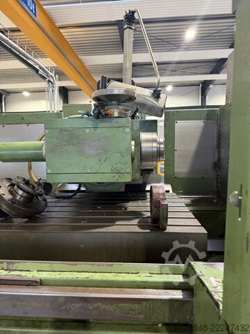 Tool milling machine Klopp UW5 CNC