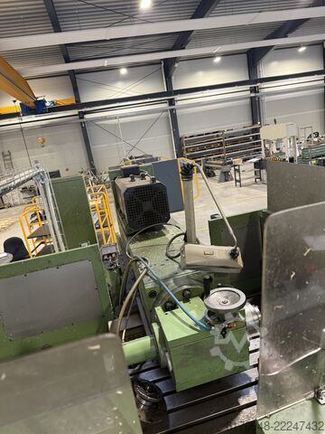 Tool milling machine Klopp UW5 CNC