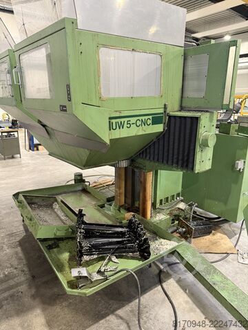 Tool milling machine Klopp UW5 CNC