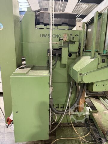 Tool milling machine Klopp UW5 CNC
