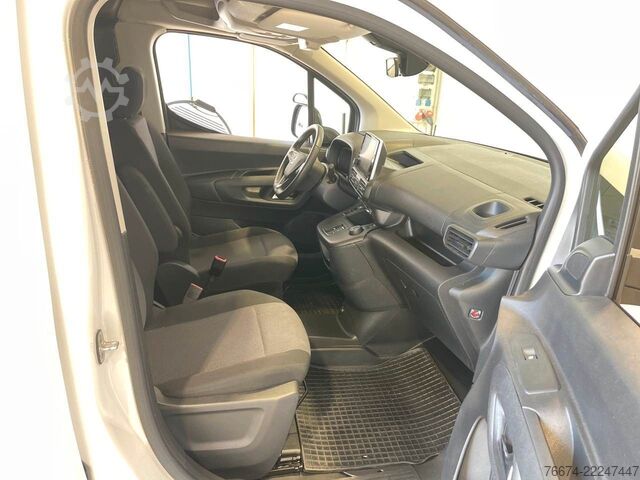 Kastenwagen OPEL Combo-e Cargo XL 50-kWh Regalsystem Navi Kamera
