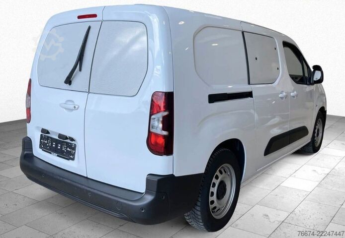 Kastenwagen OPEL Combo-e Cargo XL 50-kWh Regalsystem Navi Kamera