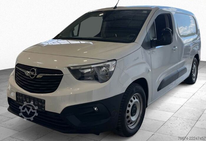 Kastenwagen OPEL Combo-e Cargo XL 50-kWh Regalsystem Navi Kamera