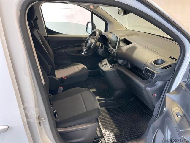 Kastenwagen OPEL Combo-e Cargo XL 50-kWh Regalsystem Navi Kamera