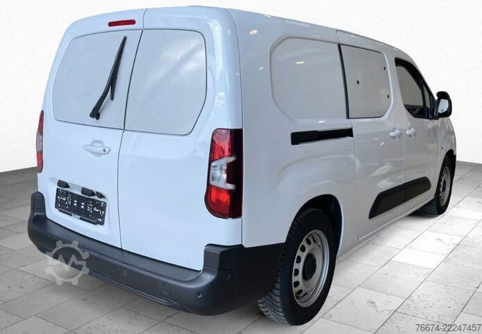 Kastenwagen OPEL Combo-e Cargo XL 50-kWh Regalsystem Navi Kamera