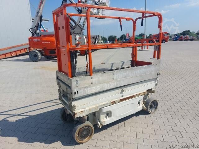 Scissor lift JLG 1930ES