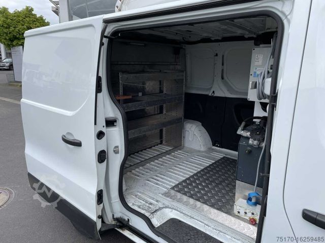Working platform truck RENAULT Trafic dCi 120 L1H1 / France Elavateur 091F 9m