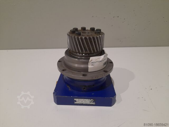 ALPHA REDUCER GETRIEBEBAUTP