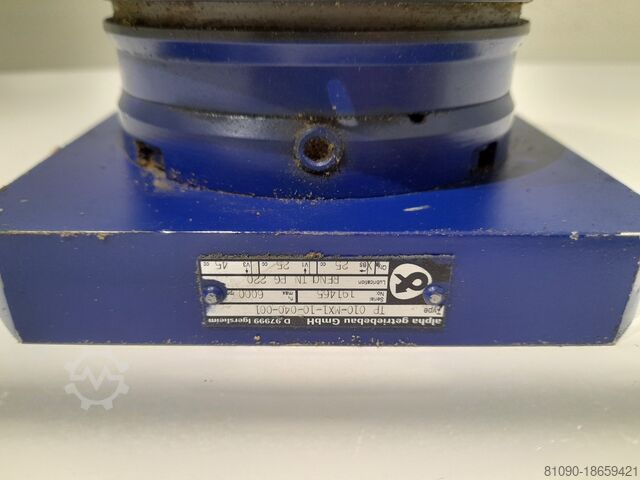 ALPHA REDUCER GETRIEBEBAUTP