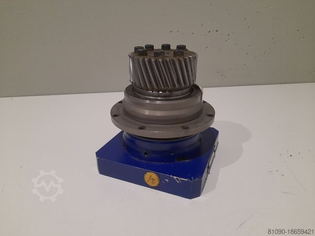 ALPHA REDUCER GETRIEBEBAUTP