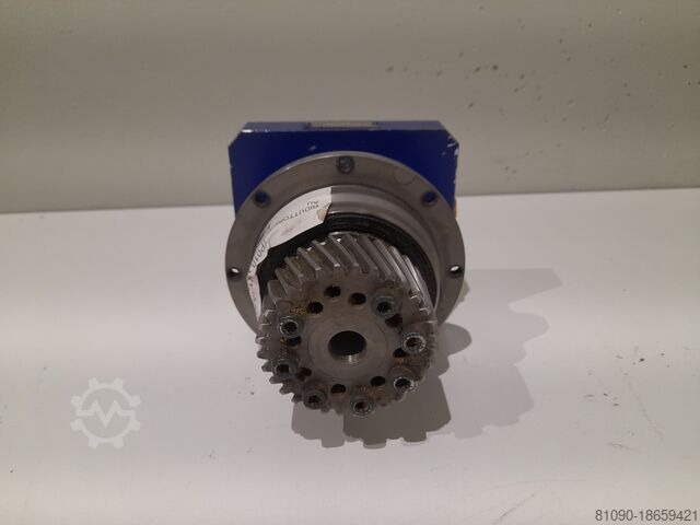 ALPHA REDUCER GETRIEBEBAUTP 